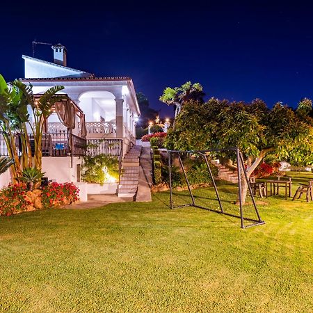 Cubo'S Villa Esmeralda Alhaurín el Grande Eksteriør bilde
