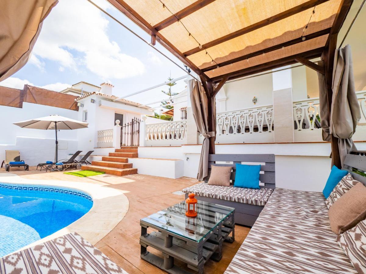 Cubo'S Villa Esmeralda Alhaurín el Grande Eksteriør bilde