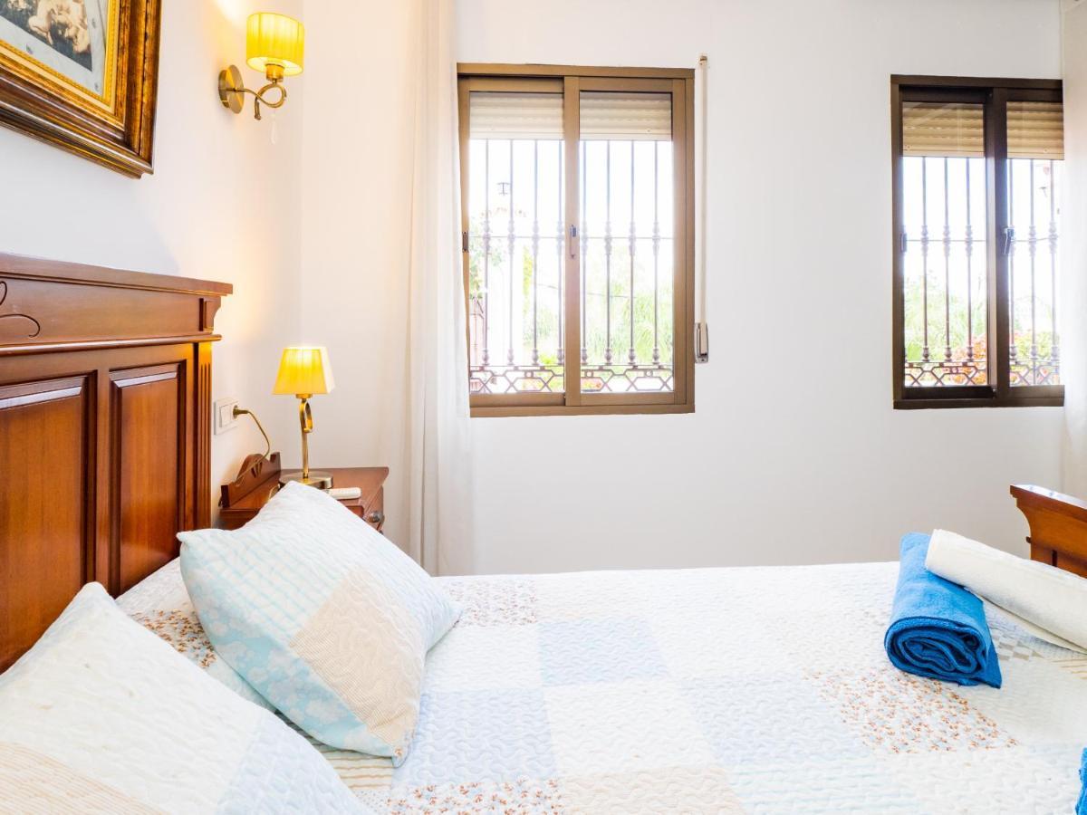 Cubo'S Villa Esmeralda Alhaurín el Grande Eksteriør bilde