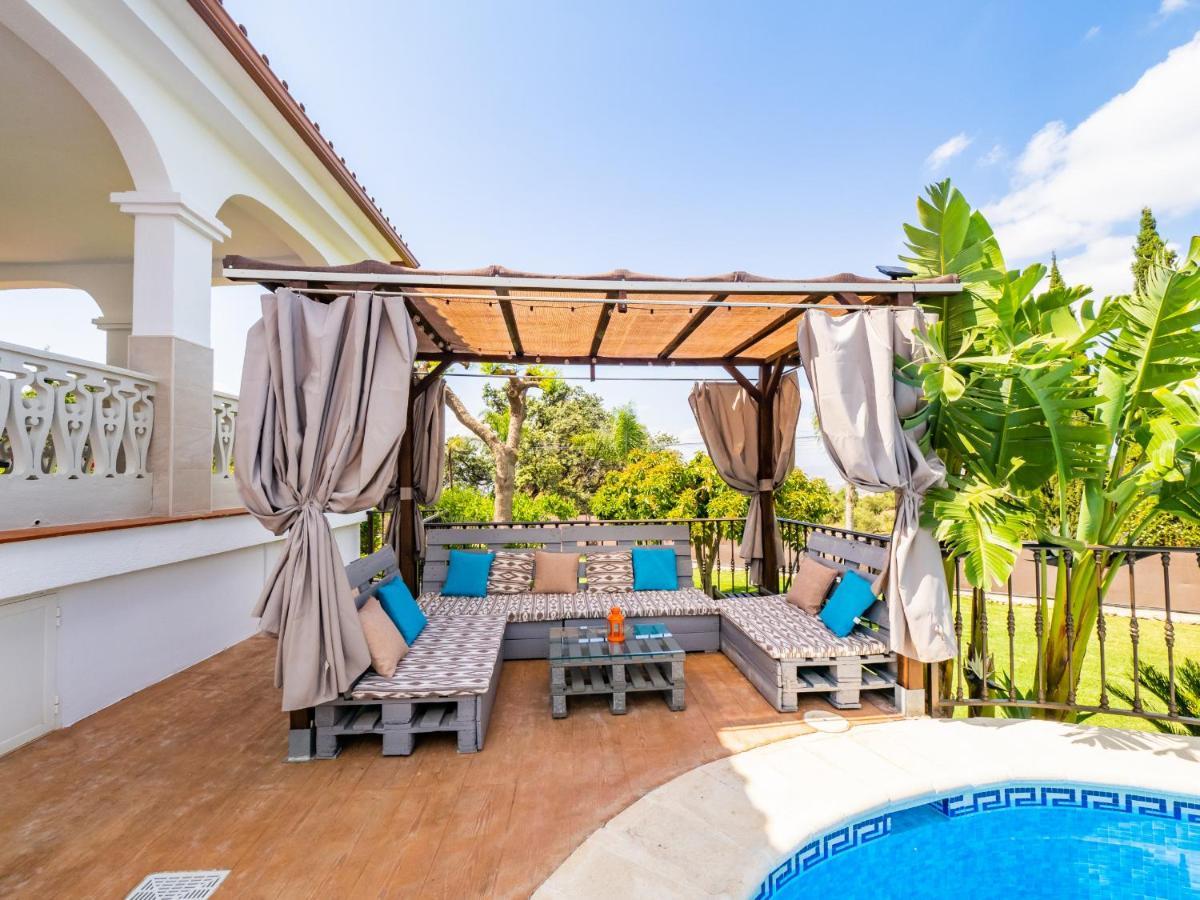 Cubo'S Villa Esmeralda Alhaurín el Grande Eksteriør bilde