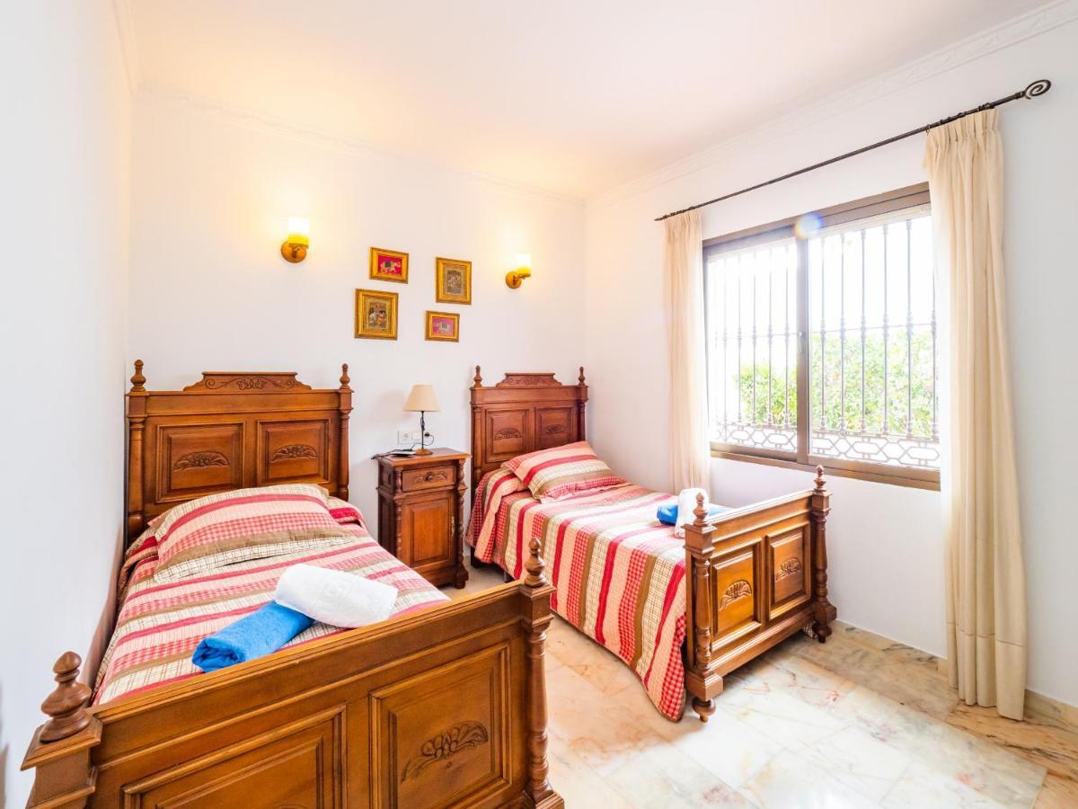Cubo'S Villa Esmeralda Alhaurín el Grande Eksteriør bilde