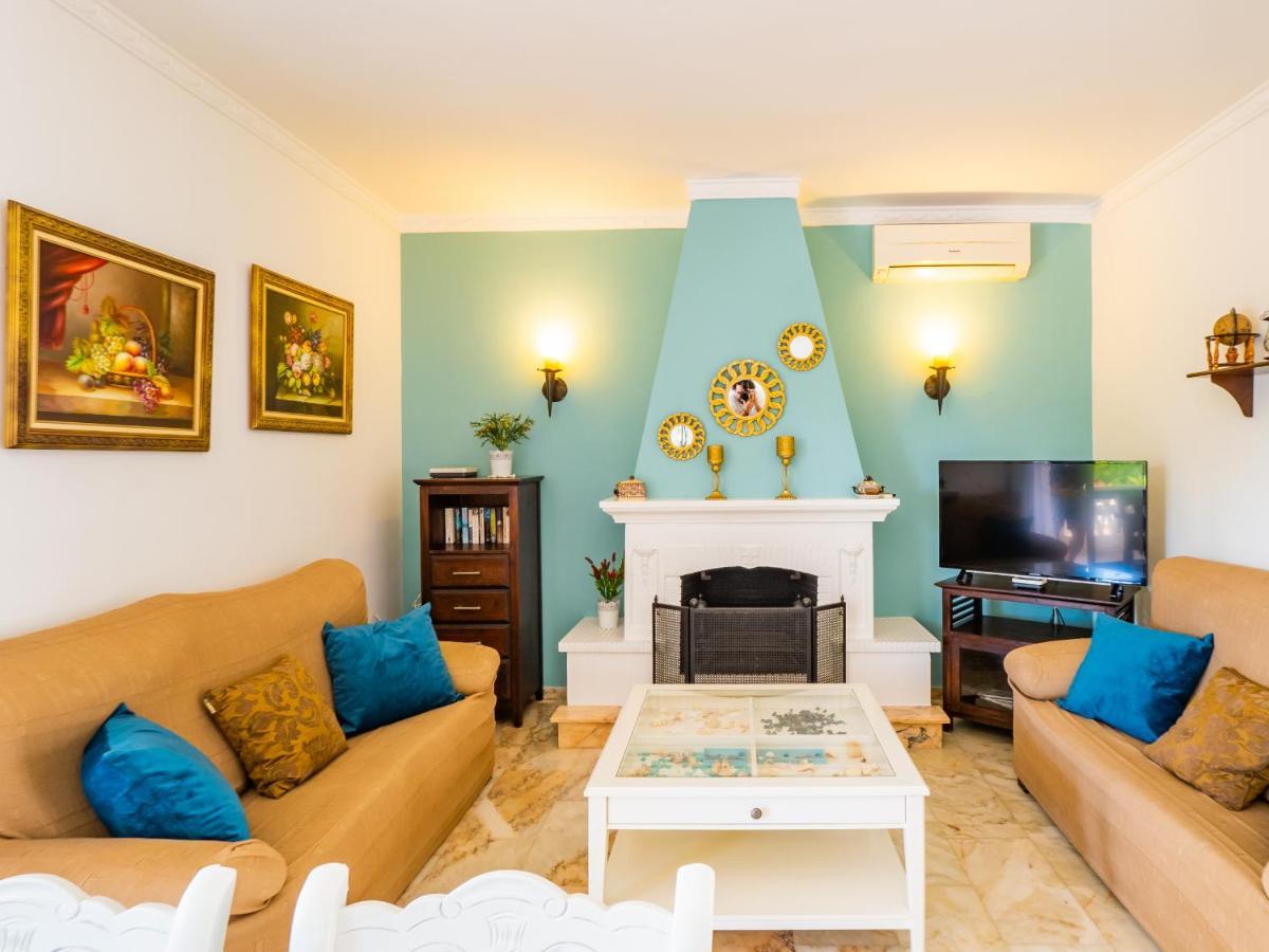 Cubo'S Villa Esmeralda Alhaurín el Grande Eksteriør bilde