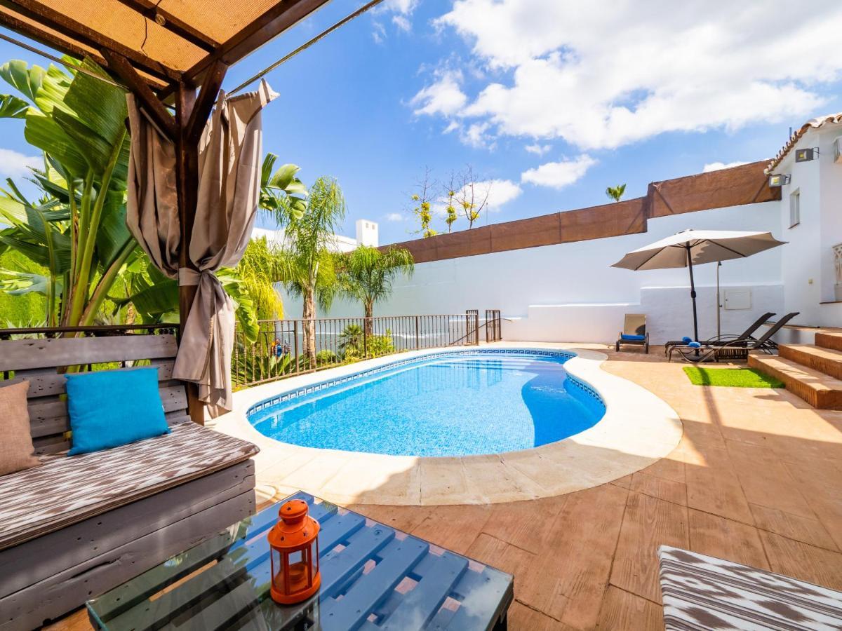 Cubo'S Villa Esmeralda Alhaurín el Grande Eksteriør bilde