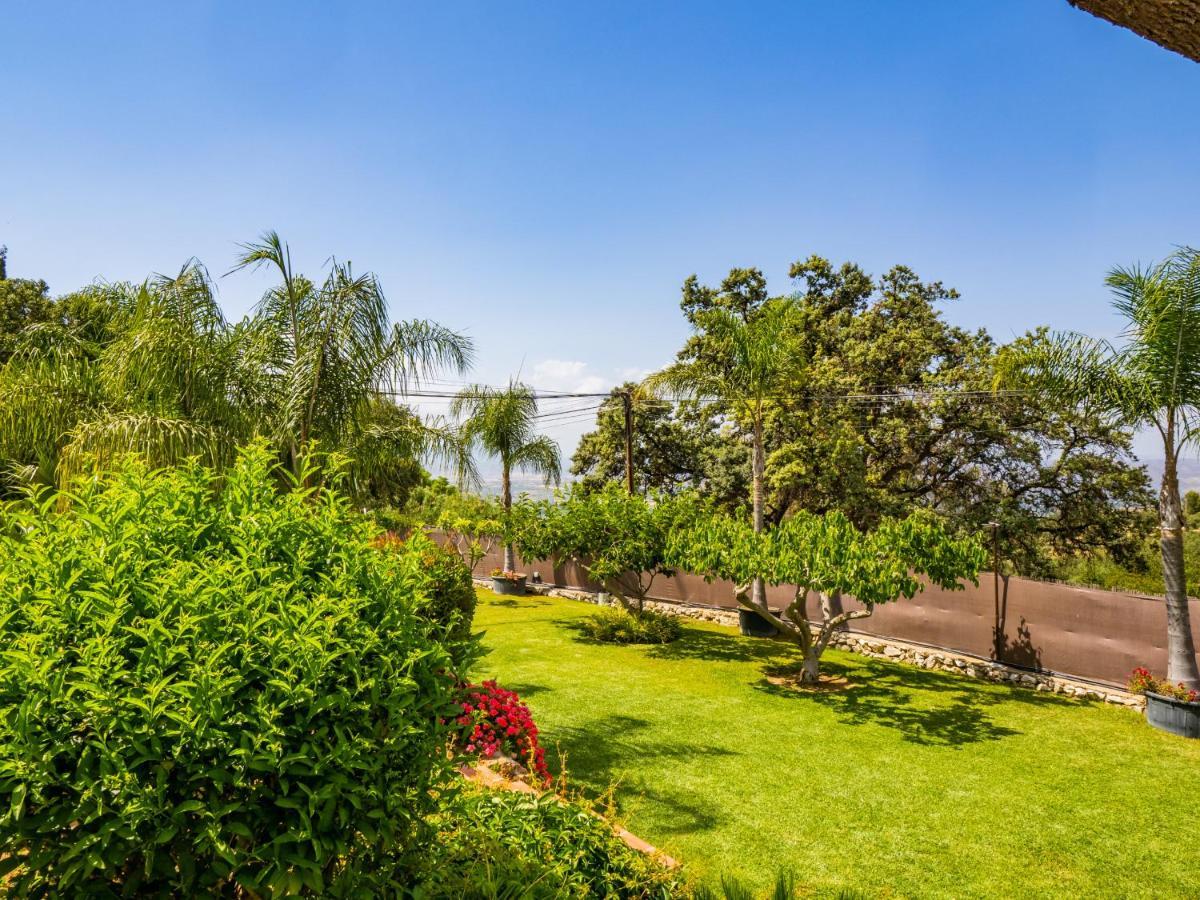 Cubo'S Villa Esmeralda Alhaurín el Grande Eksteriør bilde
