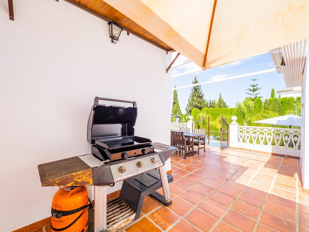 Cubo'S Villa Esmeralda Alhaurín el Grande Eksteriør bilde