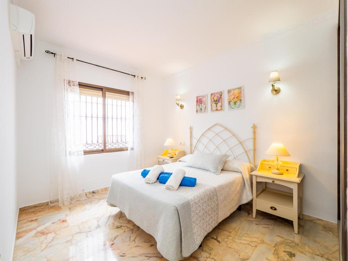 Cubo'S Villa Esmeralda Alhaurín el Grande Eksteriør bilde
