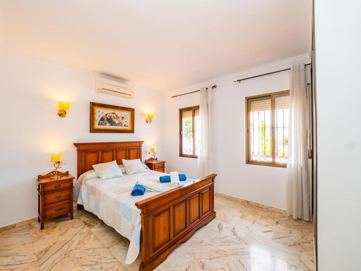 Cubo'S Villa Esmeralda Alhaurín el Grande Eksteriør bilde