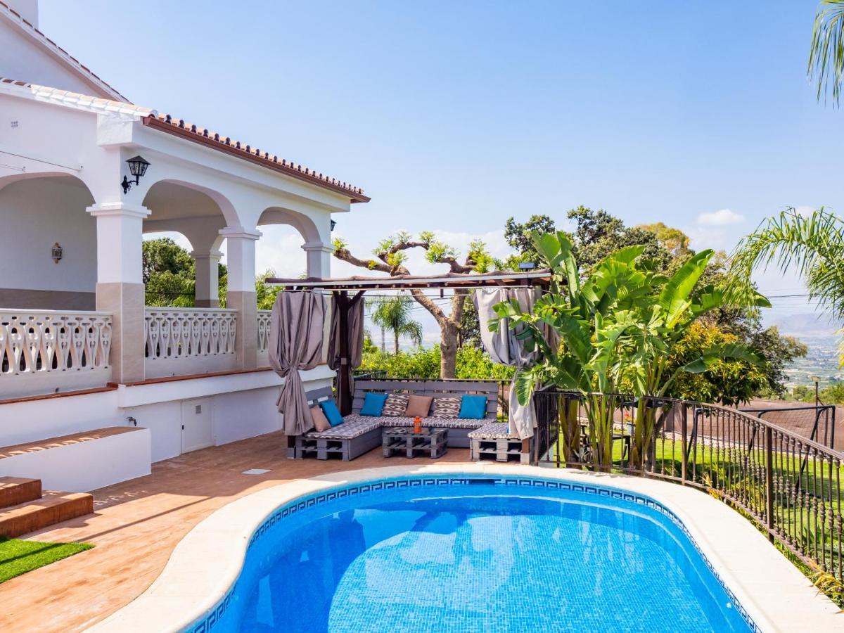 Cubo'S Villa Esmeralda Alhaurín el Grande Eksteriør bilde