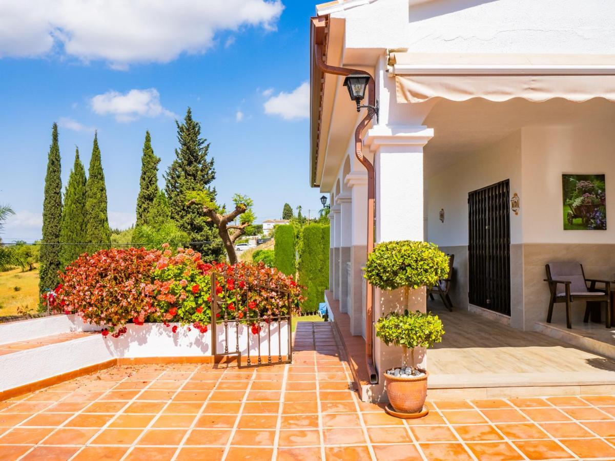 Cubo'S Villa Esmeralda Alhaurín el Grande Eksteriør bilde