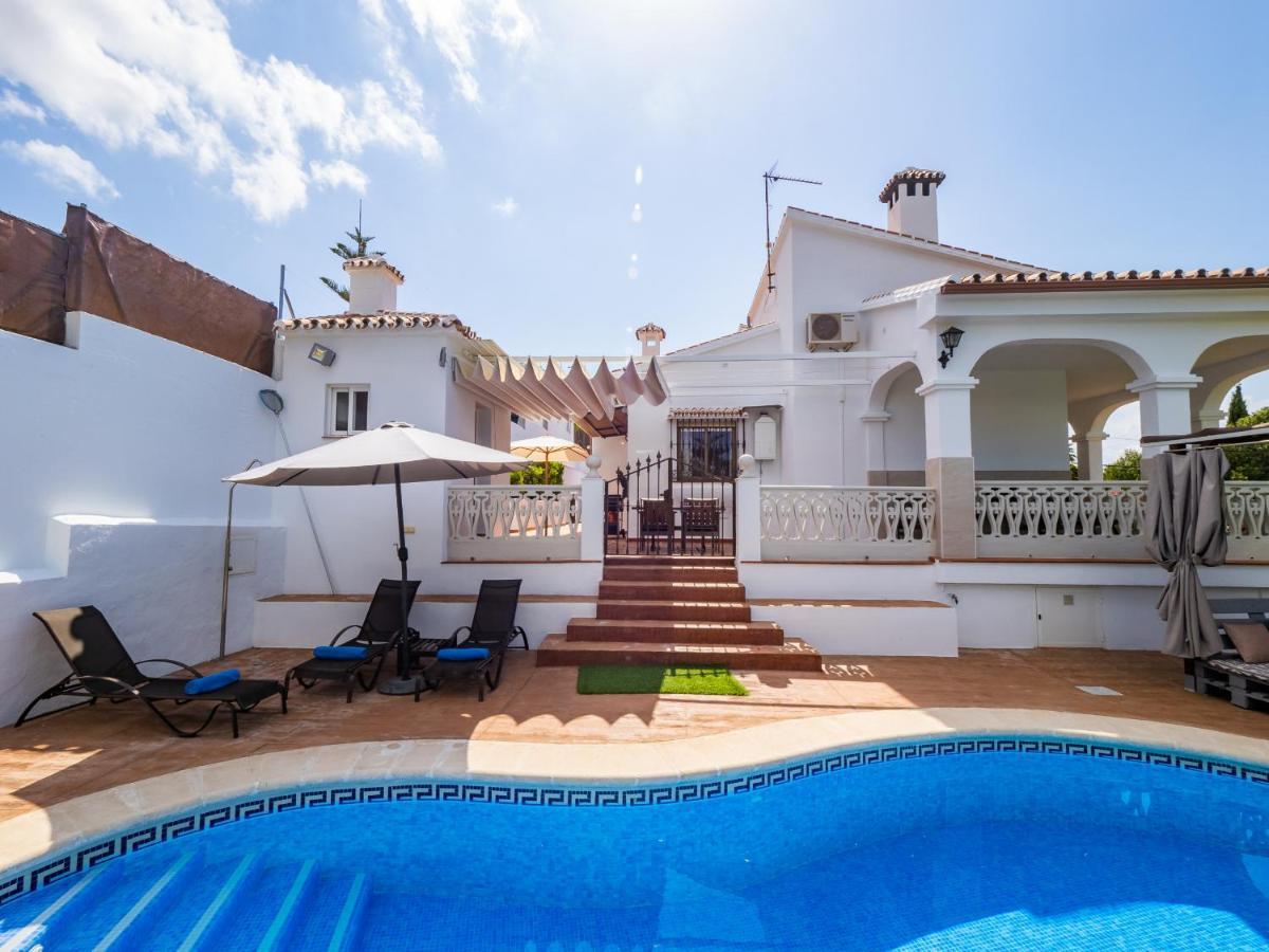 Cubo'S Villa Esmeralda Alhaurín el Grande Eksteriør bilde
