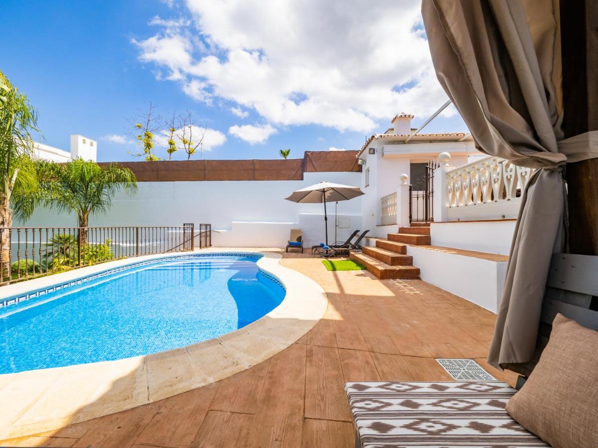 Cubo'S Villa Esmeralda Alhaurín el Grande Eksteriør bilde