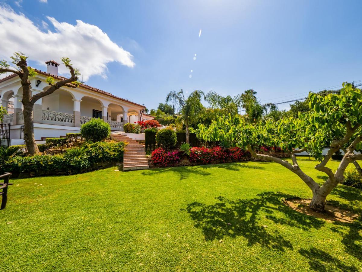 Cubo'S Villa Esmeralda Alhaurín el Grande Eksteriør bilde