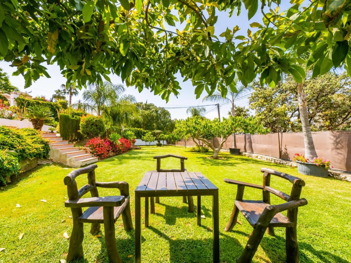 Cubo'S Villa Esmeralda Alhaurín el Grande Eksteriør bilde