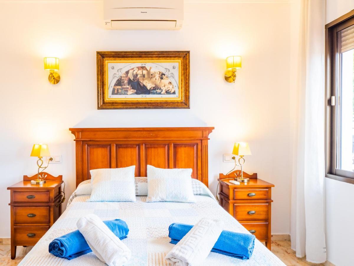 Cubo'S Villa Esmeralda Alhaurín el Grande Eksteriør bilde