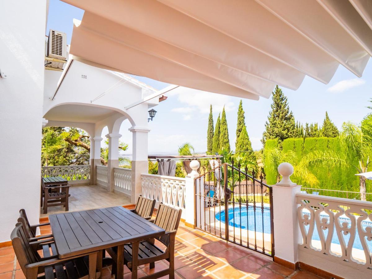 Cubo'S Villa Esmeralda Alhaurín el Grande Eksteriør bilde