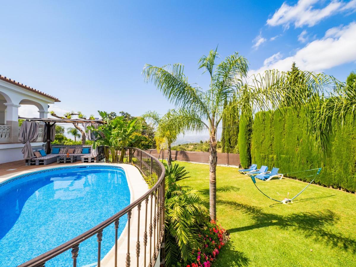 Cubo'S Villa Esmeralda Alhaurín el Grande Eksteriør bilde