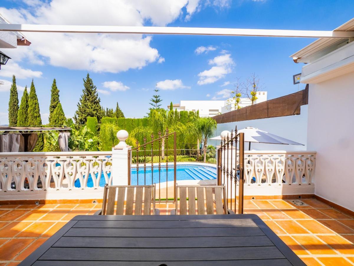 Cubo'S Villa Esmeralda Alhaurín el Grande Eksteriør bilde