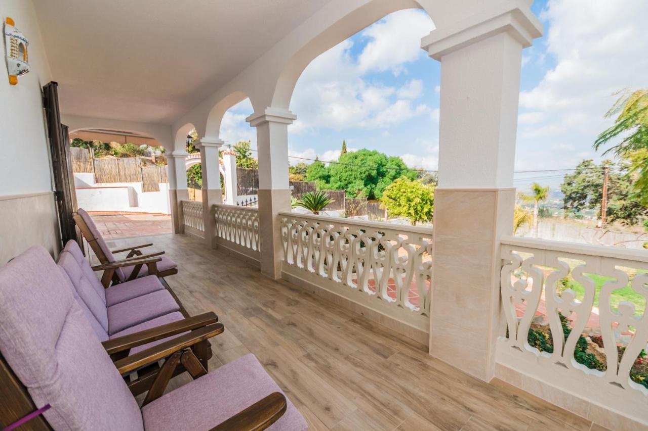 Cubo'S Villa Esmeralda Alhaurín el Grande Eksteriør bilde